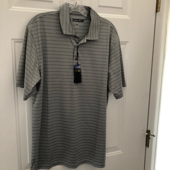 Men’s NWT Medium Golf Shirt - Picture 1 of 3